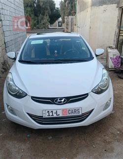 هیۆندای ئەلەنترا